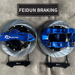 Kit de Caliper Trasero de 4 Pistones F40 de Alto Rendimiento y Bajo <span class=keywords><strong>Precio</strong></span> para Ford Benz W211 W212 W213 CLS-500 W219 <span class=keywords><strong>Toyota</strong></span> Gr86 - Product Image 3