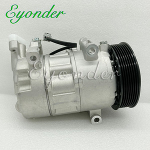 Máy nén làm mát AC cho Renault megane Grand Scenic III 3 2483002240 8200956574 dcp23031 4471500010 447150-0010 7711497391 - Product Image 2