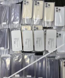 Vente en gros de téléphones reconditionnés officiels d'occasion pour iPhone 14 Pro 512 Go, version américaine, 5G, batterie 100 %, sans restriction de carte SIM - Product Image 2