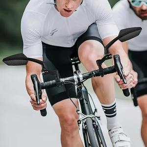 Espejo Retrovisor de Seguridad Ajustable de Alta Definición para Motocicletas, Bicicletas de Montaña, Bicicletas Plegables y Bicicletas Eléctricas - Product Image 3