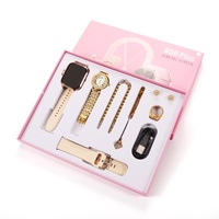 Coffret Cadeau Montre Connectée A58plus pour Femme – Série Mini A59, A60, A19, A29, A39 – Montre Intelligente A58 Plus pour Dames