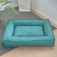 Nouveau lit pour chien moderne, luxueux, doux, amovible, lavable et pliable pour chats et chiens