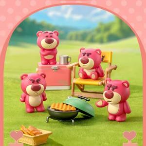 ชุดหุ่นกล่องปริศนาสตรอเบอรี่ขนาดเล็ก - Product Image 4