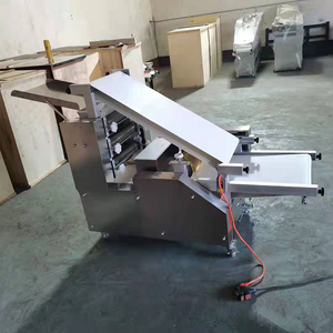 Venta caliente Chapati Forming <span class=keywords><strong>Automatic</strong></span> Naan <span class=keywords><strong>Bread</strong></span> Making <span class=keywords><strong>Line</strong></span> Machine Máquina para hacer pan plano - Product Image 2