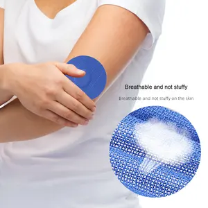 Sonde antidérapante de <span class=keywords><strong>sport</strong></span> <span class=keywords><strong>Patch</strong></span> adhésif sans trace équipement de fitness lecteur de <span class=keywords><strong>glycémie</strong></span> pour la surveillance de la <span class=keywords><strong>glycémie</strong></span> - Product Image 3