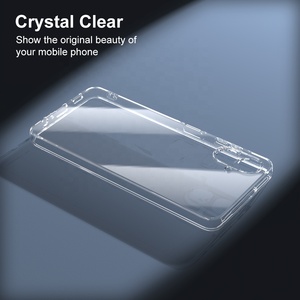 Funda Protectora Transparente de Alta Calidad para Teléfono Móvil, Carcasa Suave de Cristal Transparente de 2.0 mm de Grosor para <span class=keywords><strong>Samsung</strong></span> <span class=keywords><strong>Galaxy</strong></span> A06 F05 A07 - Product Image 2