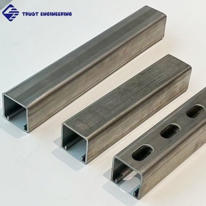 ISO 9001,CE cấp giấy chứng nhận Q235, s275jr S355 cường độ cao C kênh cho nhiệm vụ nặng nề cấu trúc - Product Image 4