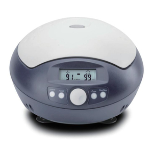 Phòng thí nghiệm lọc duy nhất hút bơm máy ly tâm Decanter ly tâm Máy bơm nước PRP Máy ly tâm cho PRP - Product Image 5