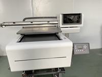 Impresora UV de Cama Plana Benlun I3200 con Cabezal de Impresión XP600, Multifunción Automática 6090 A3/A4, Impresión de Etiquetas Flexibles de Alta Velocidad 1440-2880DPI