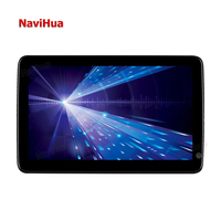 Navihua – moniteur d'appuie-tête à écran tactile Android, divertissement de siège arrière, lecteur MP5, moniteur Lcd de siège arrière de voiture pour Mercedes Benz