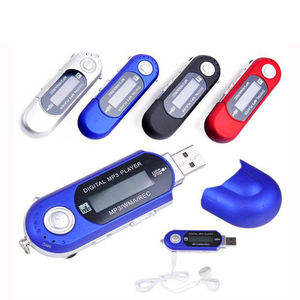 เครื่องเล่น MP3 แบบย้อนยุค หน้าจอ LCD 1.1 นิ้ว ช่องใส่การ์ด TF ลำโพงในตัว วิทยุ FM เครื่องบันทึกเสียง เครื่องเล่นเพลงสำหรับกิจกรรมกลางแจ้ง - Product Image 1