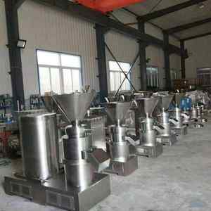 เครื่องทำนมถั่วเหลืองเต้าหู้สแตนเลสอัตโนมัติใช้ในเชิงพาณิชย์ - Product Image 2