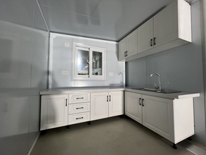 EXCH-6001 20ft mở rộng container nhà prefab Úc thiết kế cho cuộc sống thoải mái - Product Image 4