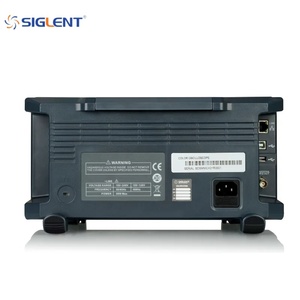 ซิกเลนท์ SDS1202/1204X-E ออสซิลโลสโคปดิจิตอลซุปเปอร์ฟอสเฟอร์ 4 ช่องสัญญาณ แบนด์วิดท์ 200 เมกะเฮิรตซ์ ความละเอียดแนวตั้ง 8 บิต 100ks/s - Product Image 6