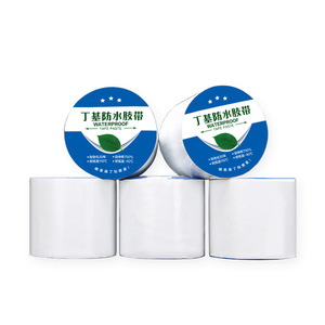 Ruban en butyle résistant au froid, <span class=keywords><strong>membrane</strong></span> autocollante imperméable haute performance pour toiture, fuite de tuyau, <span class=keywords><strong>étanchéité</strong></span> - Product Image 4