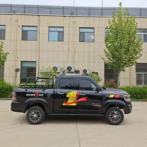 <span class=keywords><strong>Voiture</strong></span> électrique de haute qualité 72V 3500W, véhicule utilitaire léger à basse vitesse, quatre roues, bleu, mini, petit véhicule utilitaire électrique. - Product Image 4