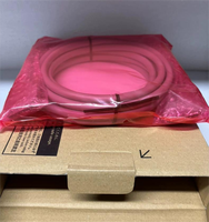 Câble d'extension série Q QC50B, utilisé pour prolonger le câble de rack de 5 mètres, adapté aux lignes de connexion d'extension PLC.