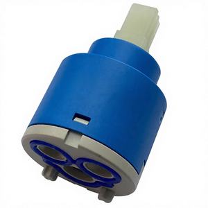 Cabezal de Ducha Racing Blue con Cartucho de 35mm - Product Image 1