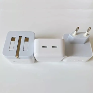 QC3.0ชา<span class=keywords><strong>ร์</strong></span>จเร็วชนิด C พอ<span class=keywords><strong>ร์</strong></span>ต35W แบบพกพาคู่ใช้ได้กับ iPhone 17/15/14/13 - Product Image 4