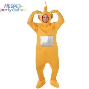 Disfraz de Personaje de Dibujos Animados para Adultos Unisex HESPER, de una Pieza, de Poliéster, para Halloween o Fiestas Infantiles - Product Image 3
