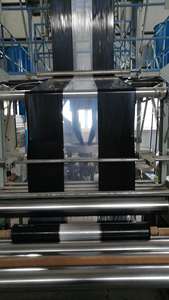 Customizable Black &amp; White Insulating Agricultural Plastic Film Moisturizing <strong>Mulch</strong> to Suppress <strong>Natural</strong> Grass Direct From Factory