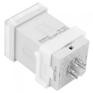 Relé de tiempo DH48S-2Z 24V DH48S-2Z 220V DH48S-S 220V DH48S-S 24V XH48 220V XH48 24VDC Módulo de relé temporizado - Product Image 1