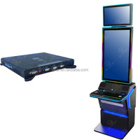 Model Terbaru 2026 Papan Permainan PC Game Platinum Skill Game Layar Ganda 43 Inci Platform Aplikasi iOS Online Tragamonedas Maquina