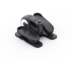 Appareil <span class=keywords><strong>elliptique</strong></span> sous le bureau, appareil d'exercice électrique pour les jambes, comme vu à la télévision pour les personnes âgées, silencieux, portable, pédale d'exercice assise avec télécommande - Product Image 4