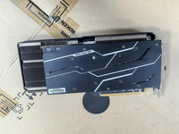 Carte graphique indépendante RX 6750 XT 12 Go, RX6750XT GDDR6 192 bits, GPU pour jeux PC