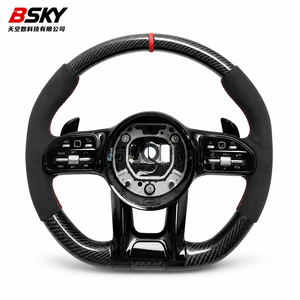 Volant pour Mercedes-Benz 809 W211 W124 W212 W124 W125 W213 W214 <span class=keywords><strong>W215</strong></span> W216 W217 W218 W219 W220 W221 W222 AMGS - Product Image 3