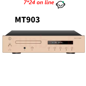 Reproductor de <span class=keywords><strong>CD</strong></span> MUSMYS- MT903  MT903Pro, Reproductor de Discos HIFI sin Pérdidas, Reproductor de Álbumes de Alta Gama para el Hogar - Product Image 1