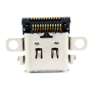 Puerto de Carga de Repuesto <span class=keywords><strong>Original</strong></span> para <span class=keywords><strong>Nintendo</strong></span> <span class=keywords><strong>Switch</strong></span> <span class=keywords><strong>Lite</strong></span>, Conector de Carga USB C Tipo C - Product Image 4