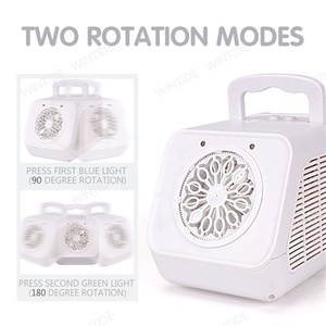 Nouveau <span class=keywords><strong>produit</strong></span> grosse <span class=keywords><strong>bulle</strong></span> 180 degrés rotation <span class=keywords><strong>bulle</strong></span> machine lumières été extérieur jouet scène fête mariage souffleur de bulles - Product Image 3