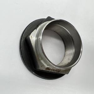 Tuerca Nylock con Brida de Acero Inoxidable de Primera Calidad, Mecanizada con Precisión CNC, Torque Prevaleciente - Product Image 5