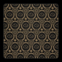 Tapis de mahjong américain en caoutchouc naturel, épaissi, antidérapant, insonorisant, 32,4 pouces, pour 4 joueurs, fabricant Guangdong