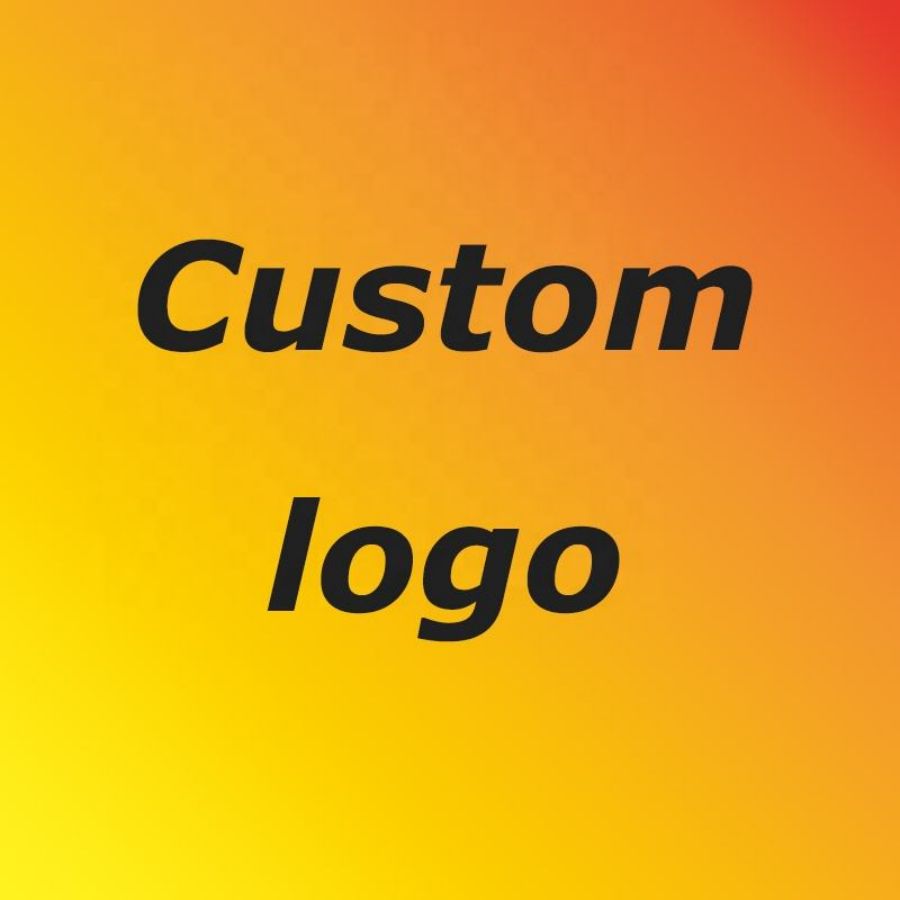custom Your own logo