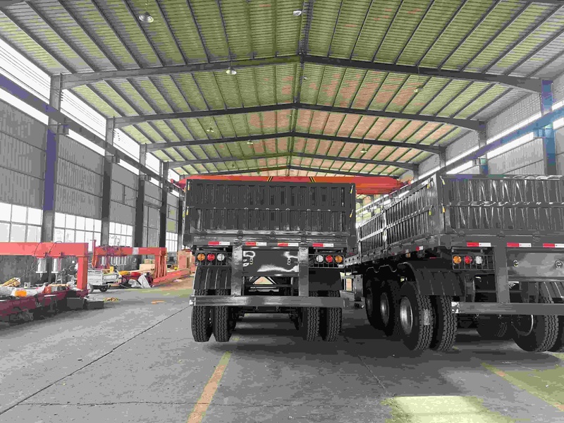 CHENGDA 40 TONS 3 Axles Hydraulic