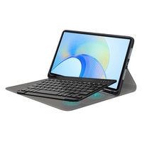 Étui magnétique personnalisé pour tablette avec clavier sans fil pour Honor Pad X9 X8 Pro 11,5 pouces, housse en cuir, vente en gros d'usine