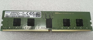 1x 64GB 4/5 RDIMM PC5 44800R โมดูลหน่วยความจำแบบ Dual Rank X4 ขนาด 16GB 32GB สำหรับเซิร์ฟเวอร์ รุ่น M321R8GA0BB0-CQK สำหรับแรม 64GB DDR5-4800 - Product Image 4