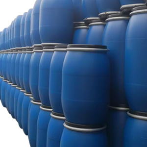 Venta al por mayor de bidones de plástico HDPE azules de 200l, compre calidad premium en stock con entrega rápida y almacenamiento seguro de líquidos. - Product Image 4