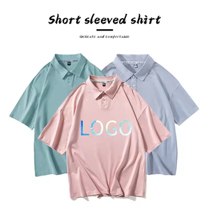 Chemise d'affaires formelle pour homme, personnalisée, de haute qualité, 200 g/m², poids lourd, 100 % coton pur, séchage rapide, taille extra-large - Product Image 3