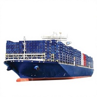 FLY - Expédition la moins chère - Agent de fret maritime chinois FCL - Service de transport maritime vers les États-Unis - Amazon FBA vers le Royaume-Uni, le Canada, l'Allemagne