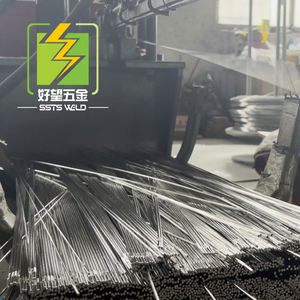 Venta caliente 0,5 kg Sin diferencias de color obvias ni rastros Amplio rango de aplicación Soldadura MIG Alambre de soldadura de acero inoxidable <span class=keywords><strong>Er</strong></span> 308 - Product Image 2