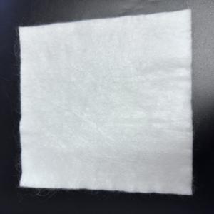 PP Pet Polyester/Polypropylène Long Filament Spunbonded/<span class=keywords><strong>Fibre</strong></span> courte perforée à l'<span class=keywords><strong>aiguille</strong></span> Tissu géotextile non tissé - Product Image 1