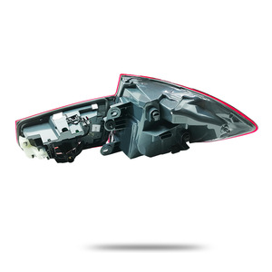 Car Taillights For Bmw 3 Series F30 F35 <b>Led</b> Rear <b>Light</b> Covers With Ac Power Supply - Product Image 1