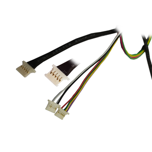 Ultradunne Molex 1.25Mm Pitch 5 Pin 51146 Serie Connector 51146-0500 26AWG Kabel Kabelboom - Product Image 2