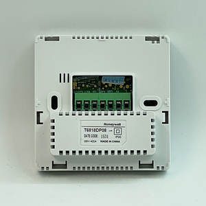 Pièces d'origine pour climatiseur central <span class=keywords><strong>Honeywell</strong></span> T6818DP08 Panneau de contrôle de la température <span class=keywords><strong>Thermostat</strong></span> de climatiseur <span class=keywords><strong>sans</strong></span> <span class=keywords><strong>fil</strong></span> en vente - Product Image 4