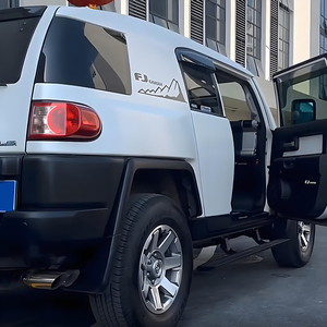 Estribo Lateral Eléctrico Automático de Alta Capacidad de Carga a <span class=keywords><strong>Precio</strong></span> de Fábrica para TOYOTA <span class=keywords><strong>FJ</strong></span> <span class=keywords><strong>CRUISER</strong></span> 2005+ - Product Image 3