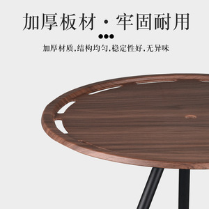 Outdoor Aluminum Alloy Folding <b>Table</b> Round <b>Adjustable</b> Height Portable Camping <b>Table</b> - Product Image 5