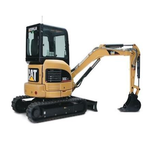 Excavadora Usada Caterpillar 303C CR, Miniexcavadora de 3.55t, Maquinaria de Construcción de Tamaño Pequeño, Gran Oferta - Product Image 1